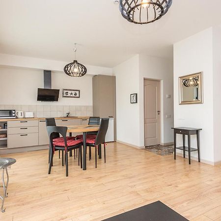 Kunigiskes Apartment Palanga Exteriör bild
