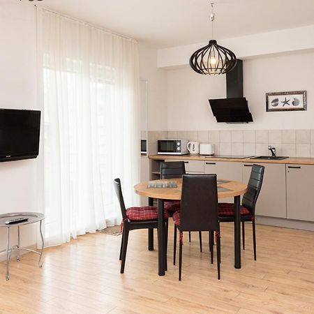 Kunigiskes Apartment Palanga Exteriör bild