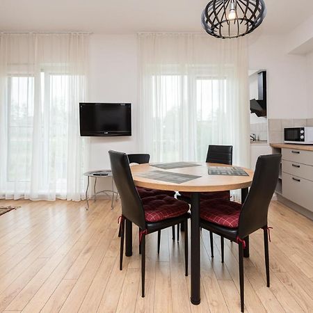 Kunigiskes Apartment Palanga Exteriör bild