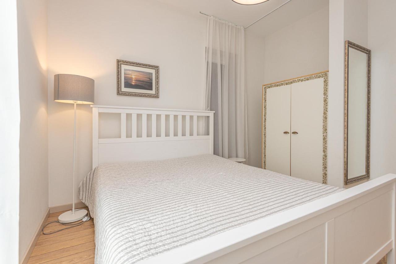 Kunigiskes Apartment Palanga Exteriör bild