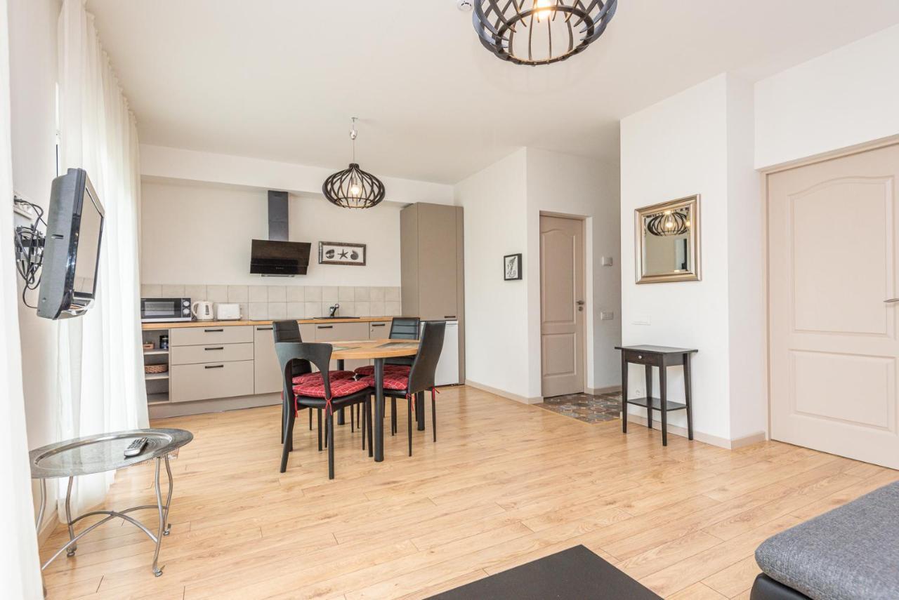 Kunigiskes Apartment Palanga Exteriör bild