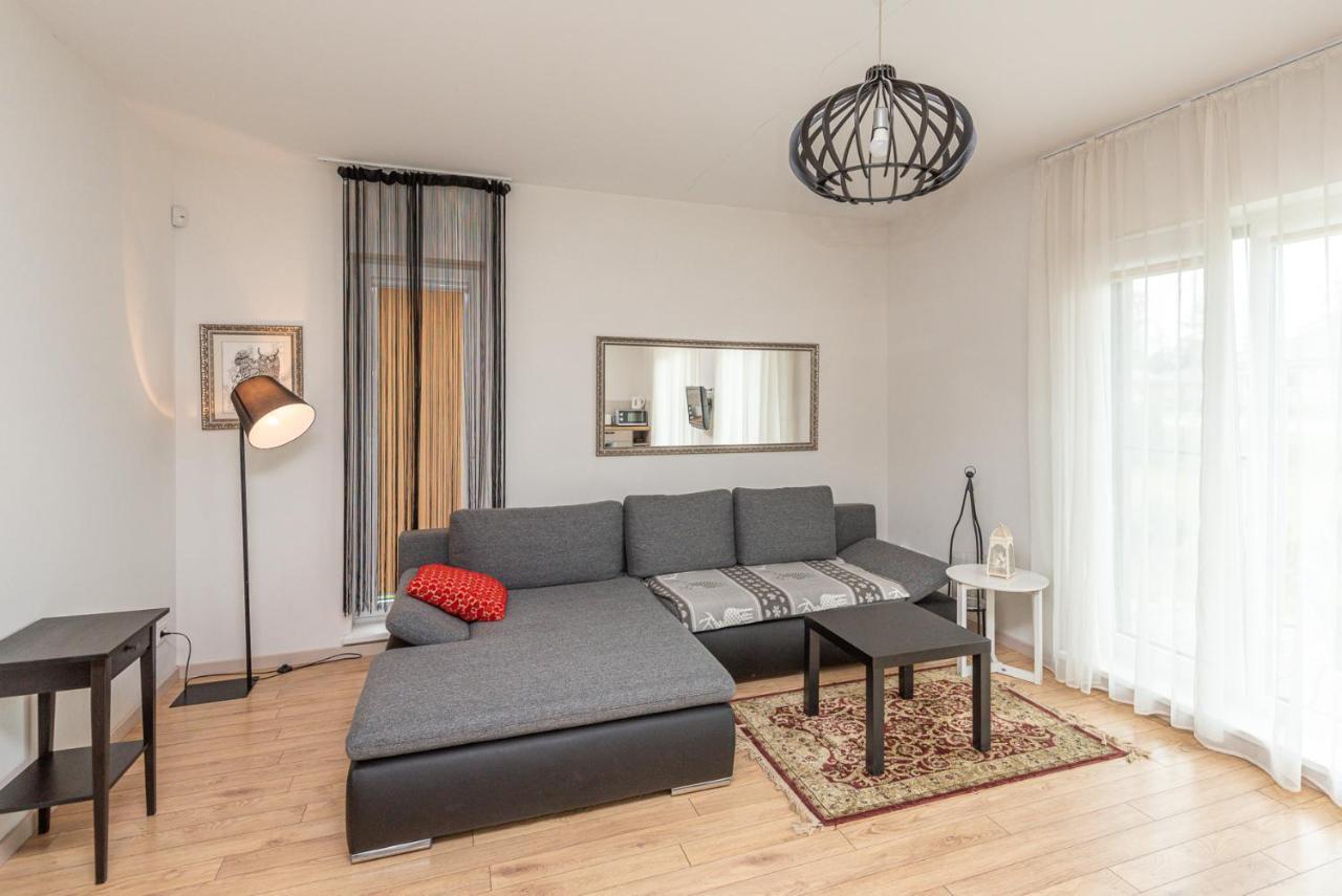 Kunigiskes Apartment Palanga Exteriör bild