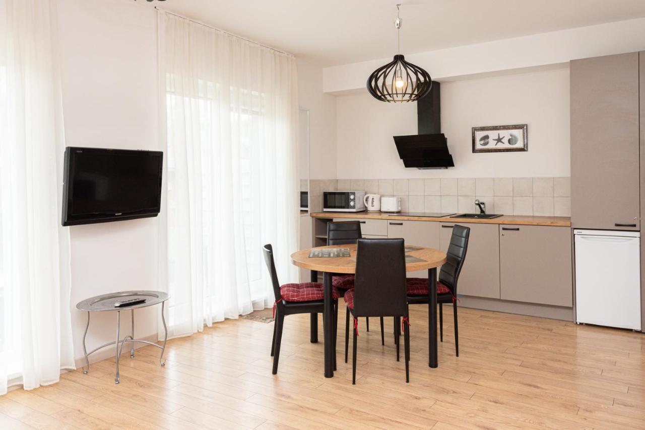 Kunigiskes Apartment Palanga Exteriör bild