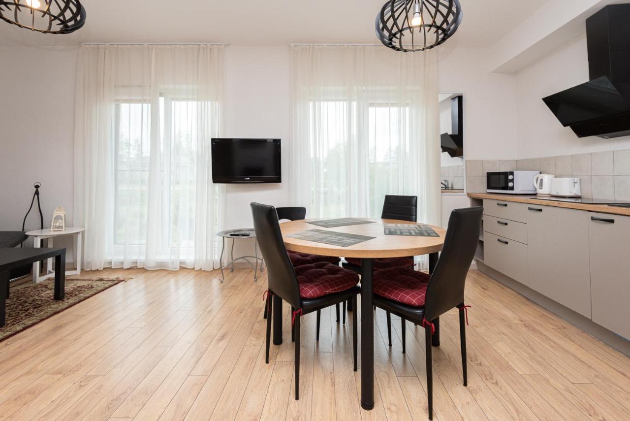 Kunigiskes Apartment Palanga Exteriör bild